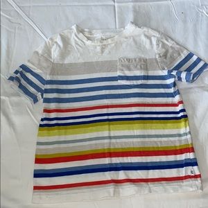 Boys striped shirt